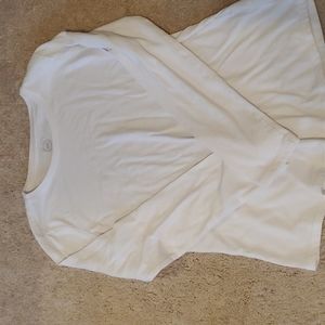 White long sleeve